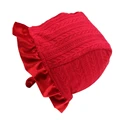 bright red