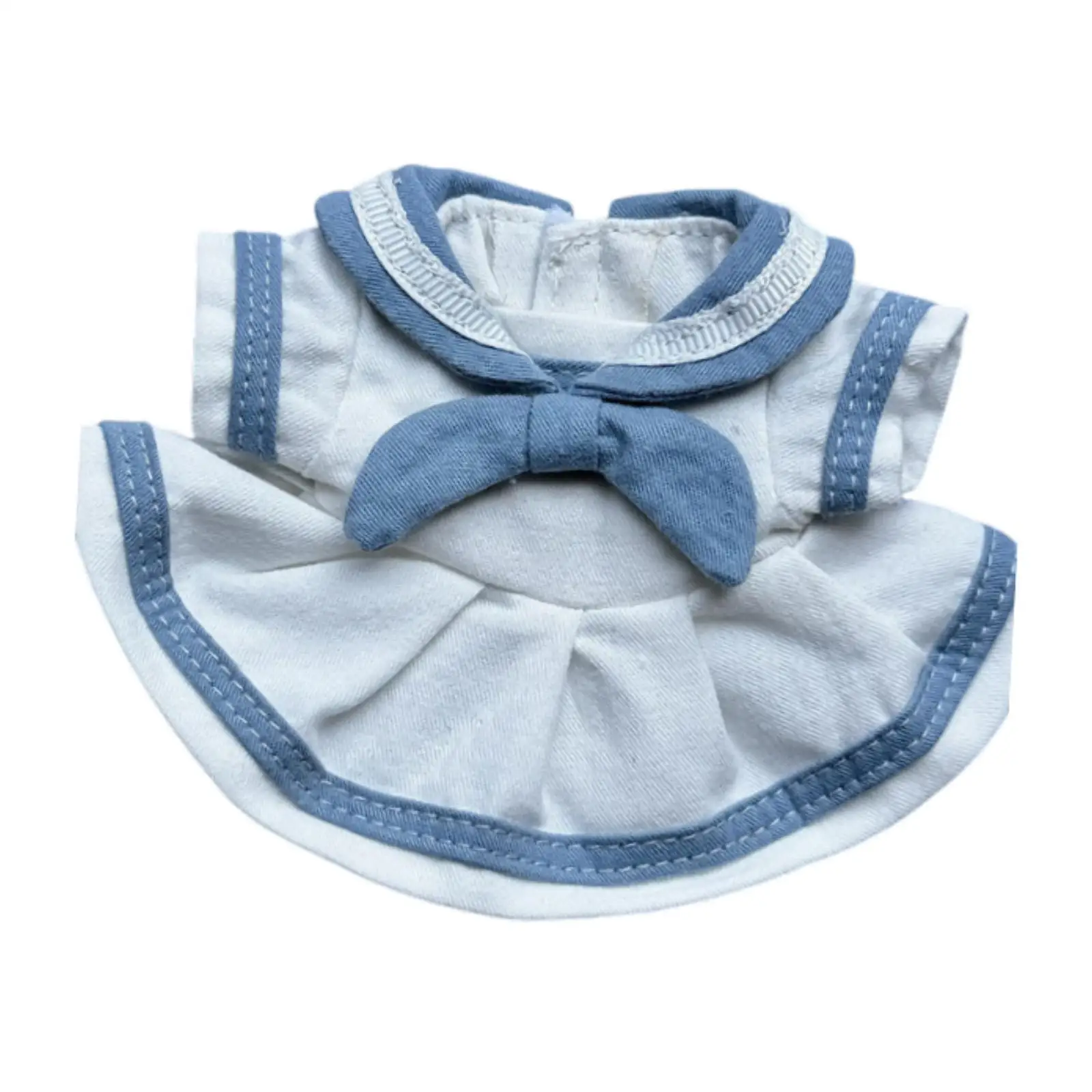 Dolls Dress Handmade Clothing for 10-15cm Dolls Dress up Thanksgiving Gifts