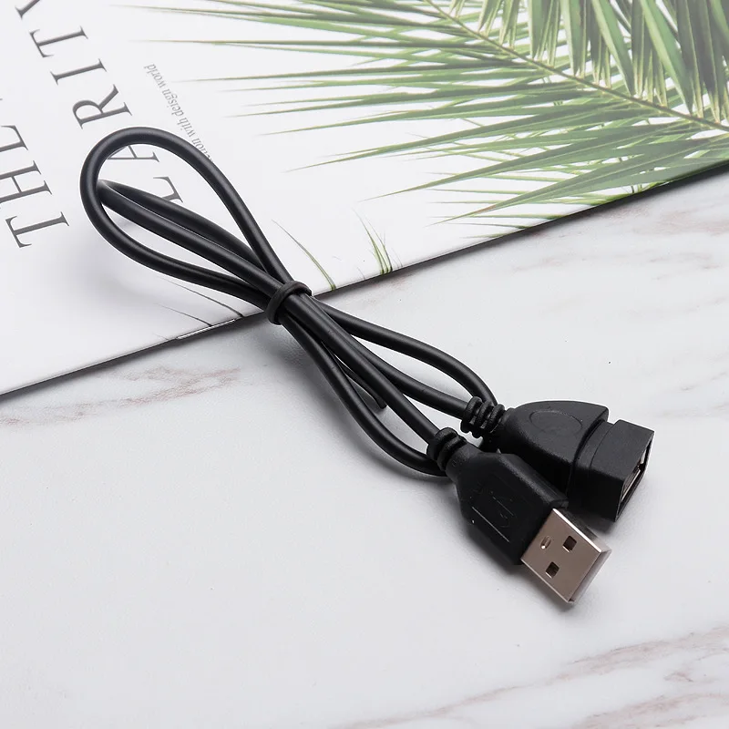 Cable extensión USB datos alta velocidad con pantalla para proyector - imagen 4