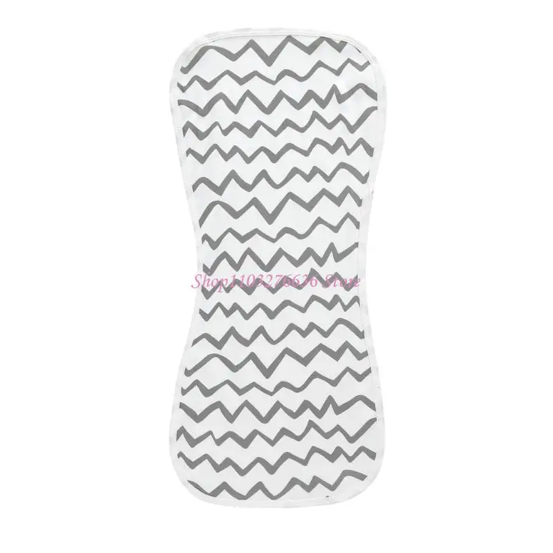 R6FD 3pcs/5pcs transpirable thantos baberos - imagen 5