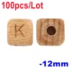100pcs K