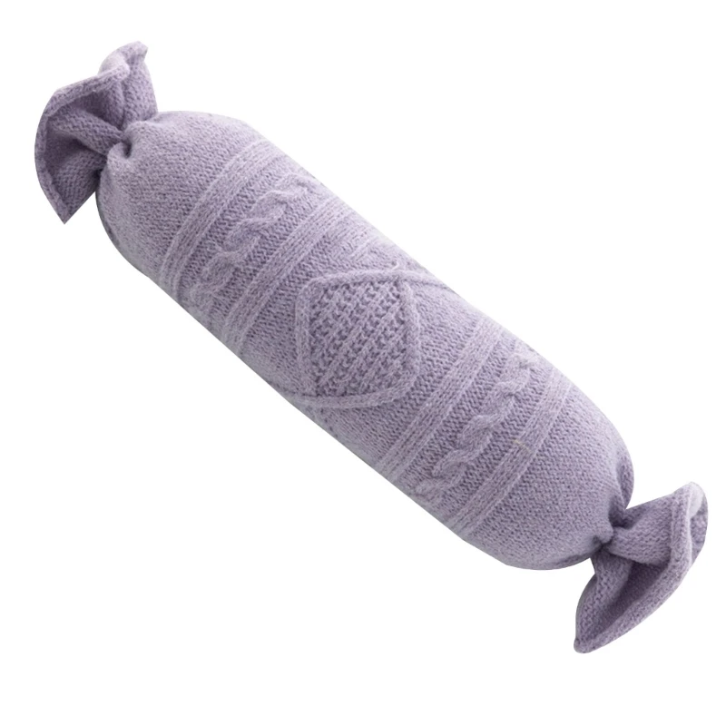 candy pillow-purple