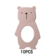 Pink Bear