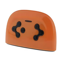 Control remoto de coche eléctrico, piezas de repuesto para vehículos RC, blanco/amarillo/gris