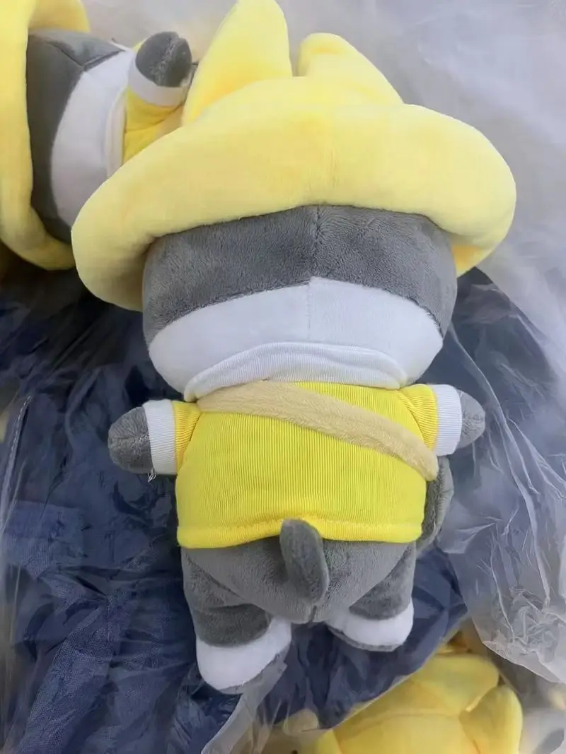 Peluche Skzoo Stray Kids – Muñeca suave de dibujos animados para niños - imagen 3