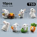 10pcs Rabbit-T59