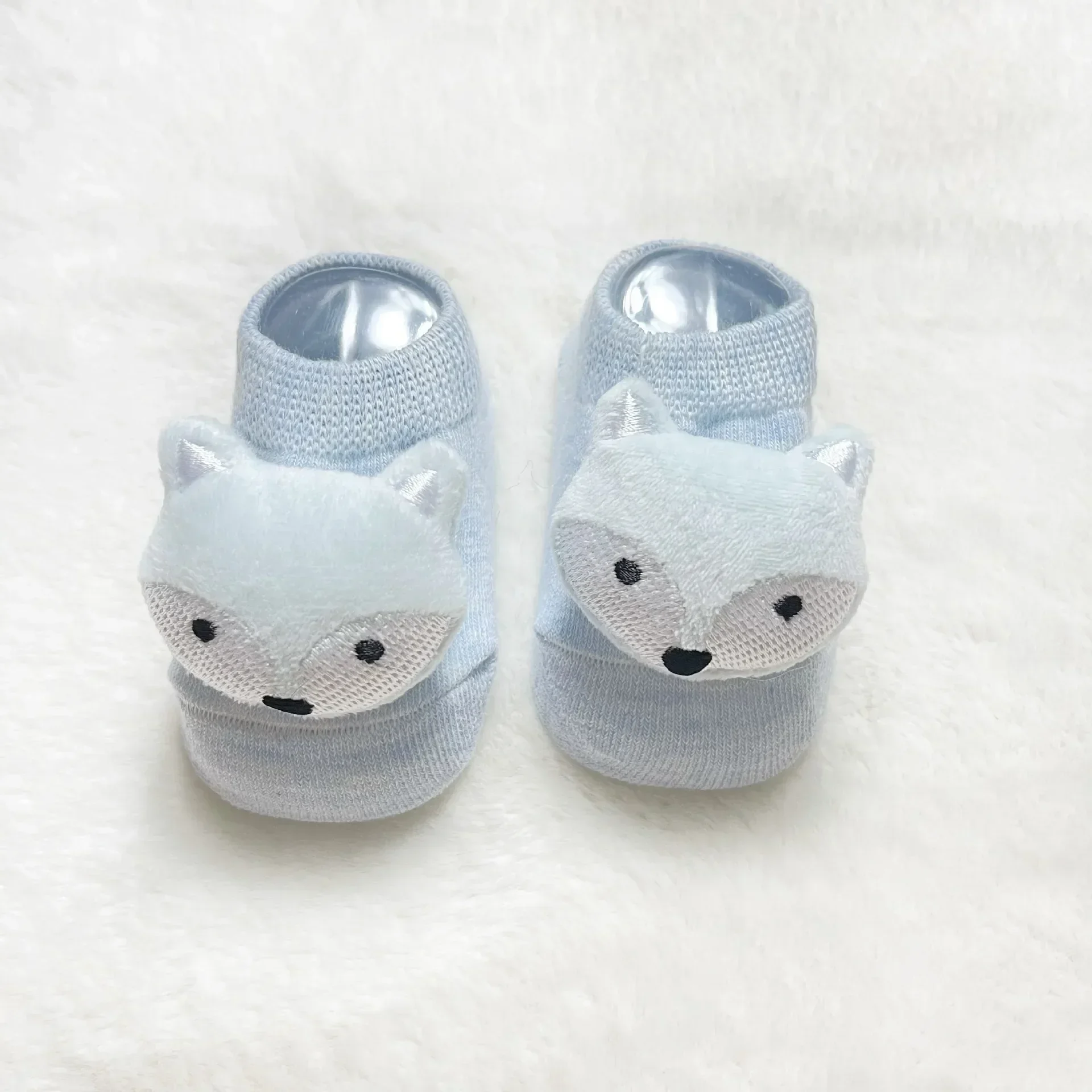 blue fox