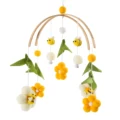 bee bed bell