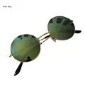 dark green lens