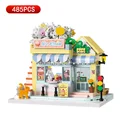 Ice shop