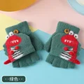 dinosaur tail green