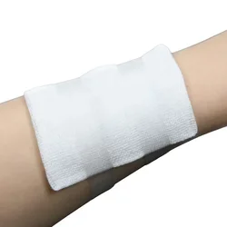 Gasas estériles para heridas niños – Algodón absorbente 10 unidades