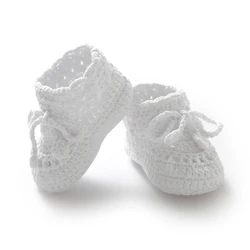 Zapatillas antideslizantes de algodón para bebés – Primeros pasos