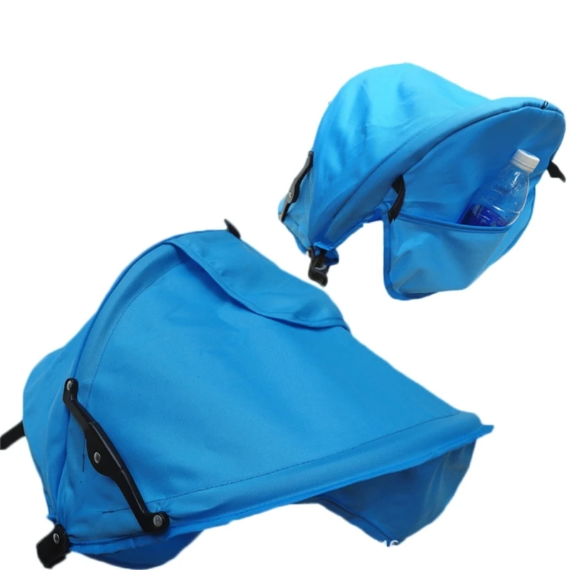 Style A blue