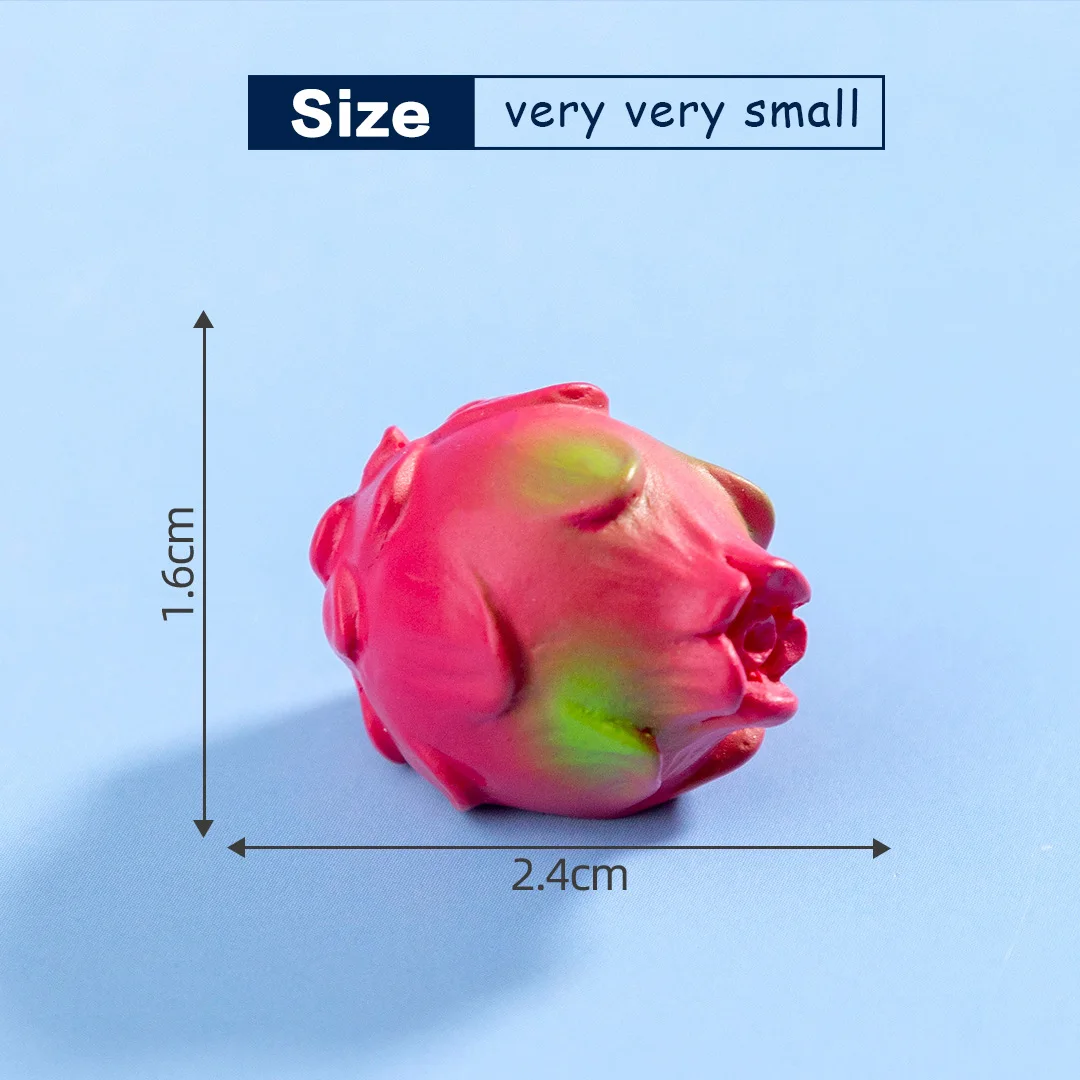 10Pcs Dragon Fruit