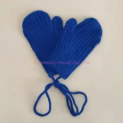 Guantes polares térmicos para bebé con forro suave