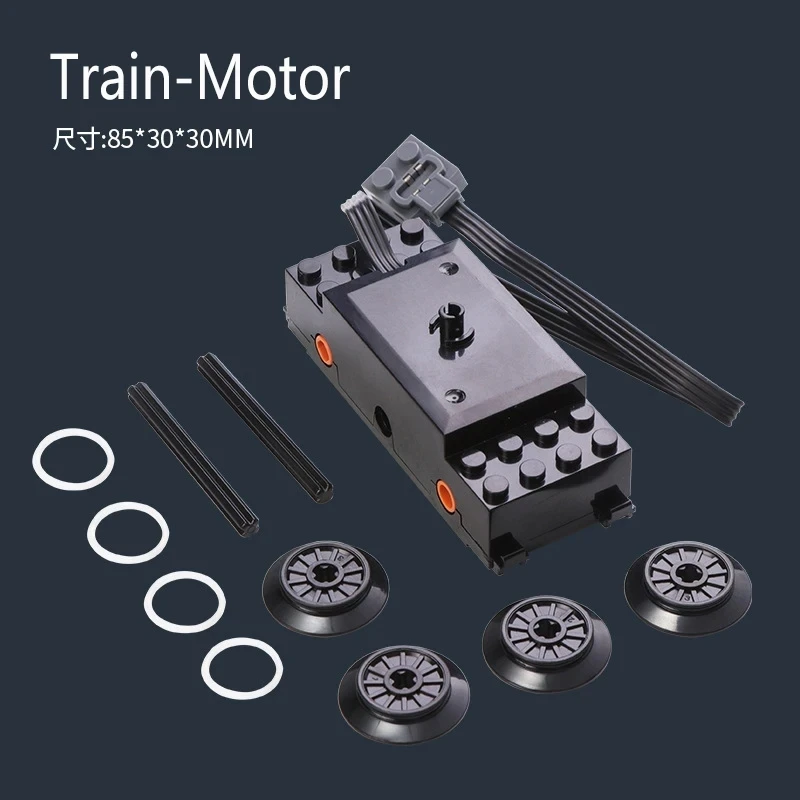 Train-motor