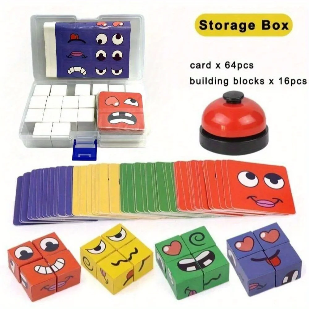 Rompecabezas educativo interactivo de lógica para niños - imagen 3