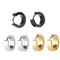 Ear Buckles 3 Pairs