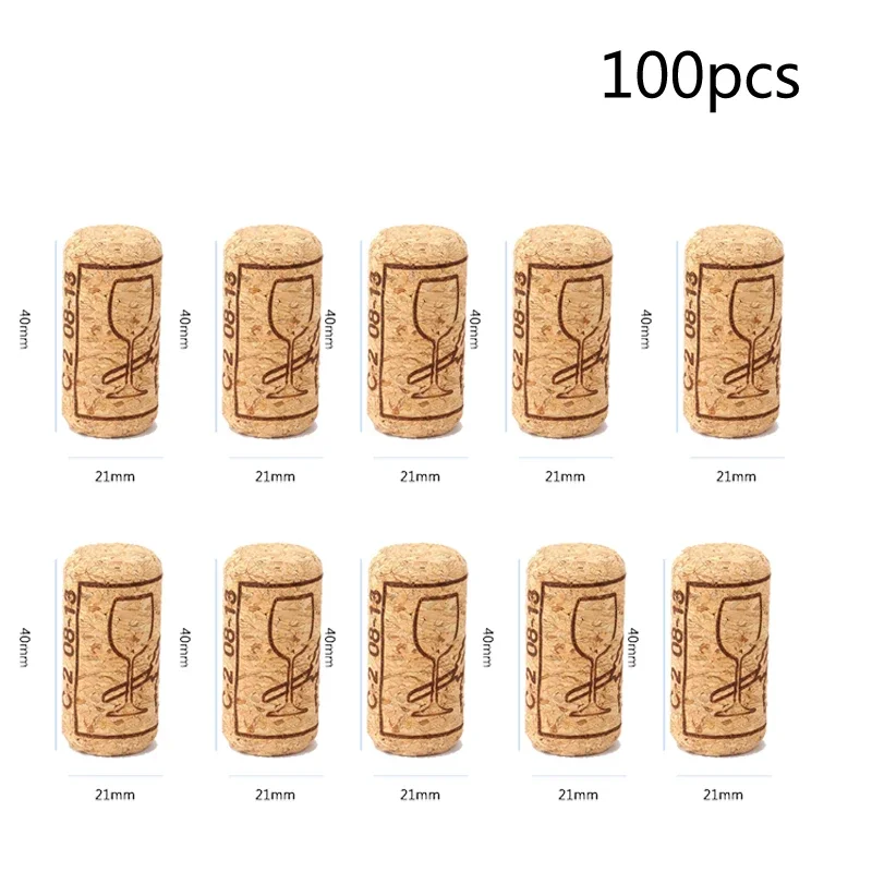 100pcs