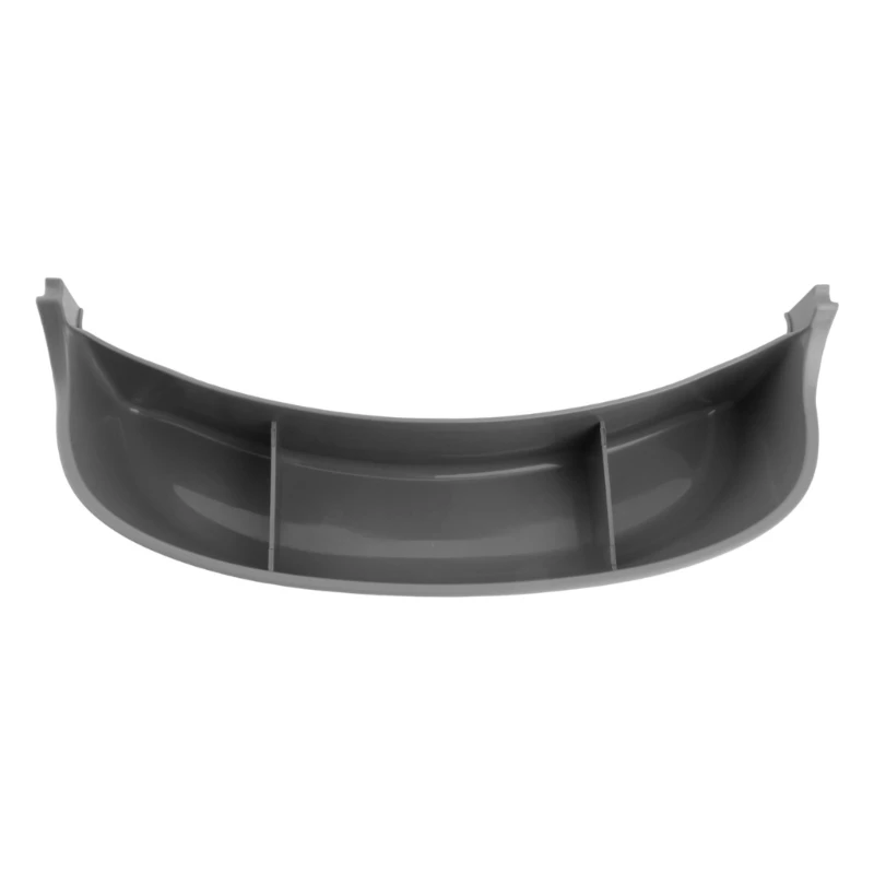 Caja de almacenamiento portátil para silla alta de bebé, silla de crecimiento infantil, estante de almacenamiento trasero, estuche organizador para fácil organización - imagen 2