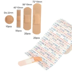 Tiritas adhesivas transpirables para heridas infantiles