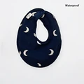 Navy moon Waterproof