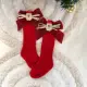 red santa claus