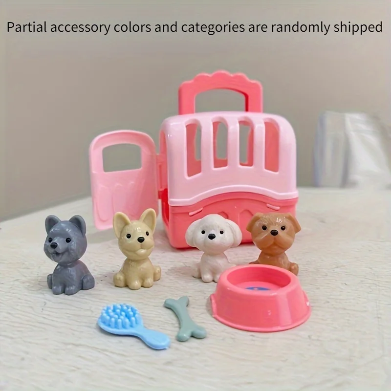 pink 8pcs