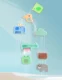bird bath toy