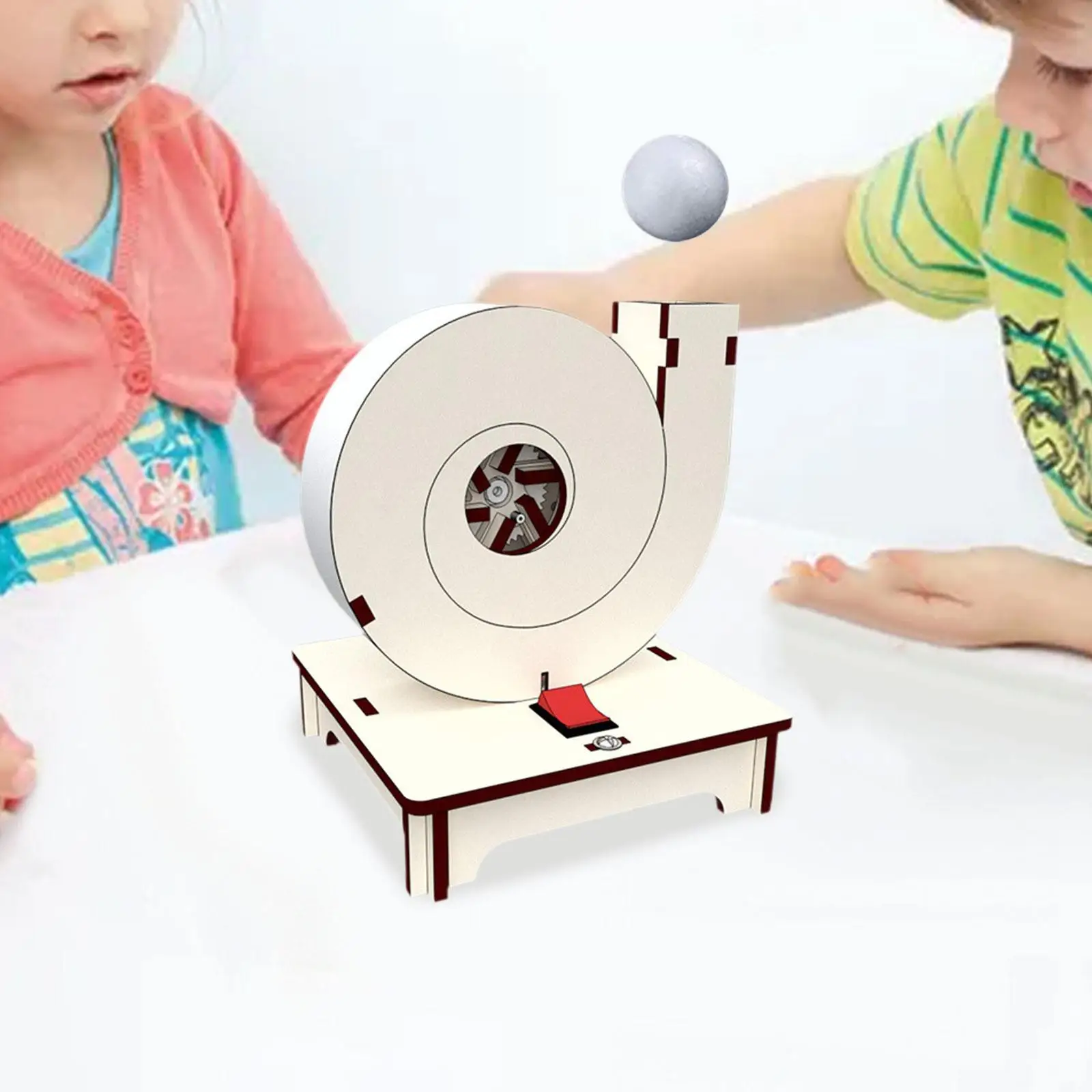 DIY Science Building Projects Technology Craft Supplies for Teaching Props