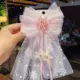 pink snowflake