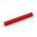 10pcs red