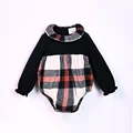 Baby girl romper