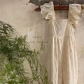 Lace jumpsuit