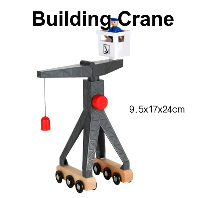 Building Crane