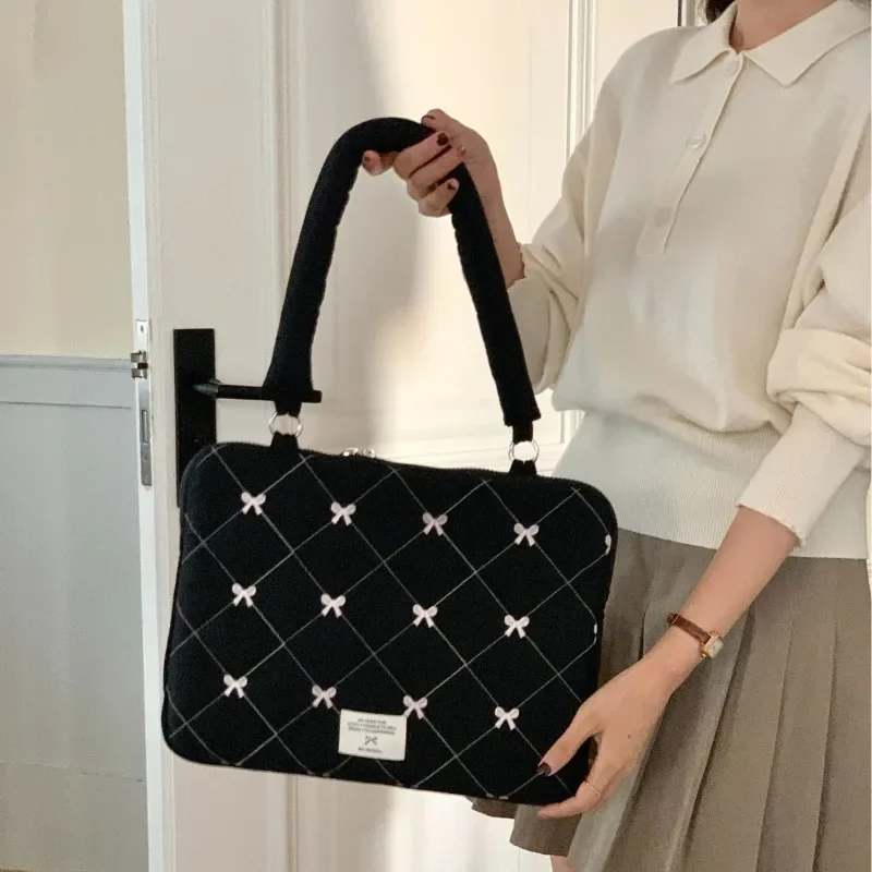 Funda protectora colgante para ordenador portátil con lazo para Macbook, IPad Pro, DELL, HP, Notebook, PC, Protector de bolso - imagen 3