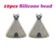 10pcs Light gray