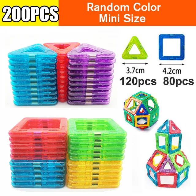 Mini 200pcs