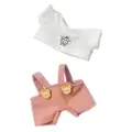white and pink