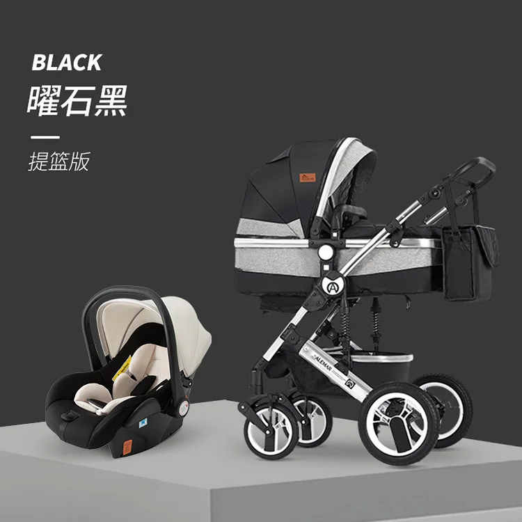 3in1 black