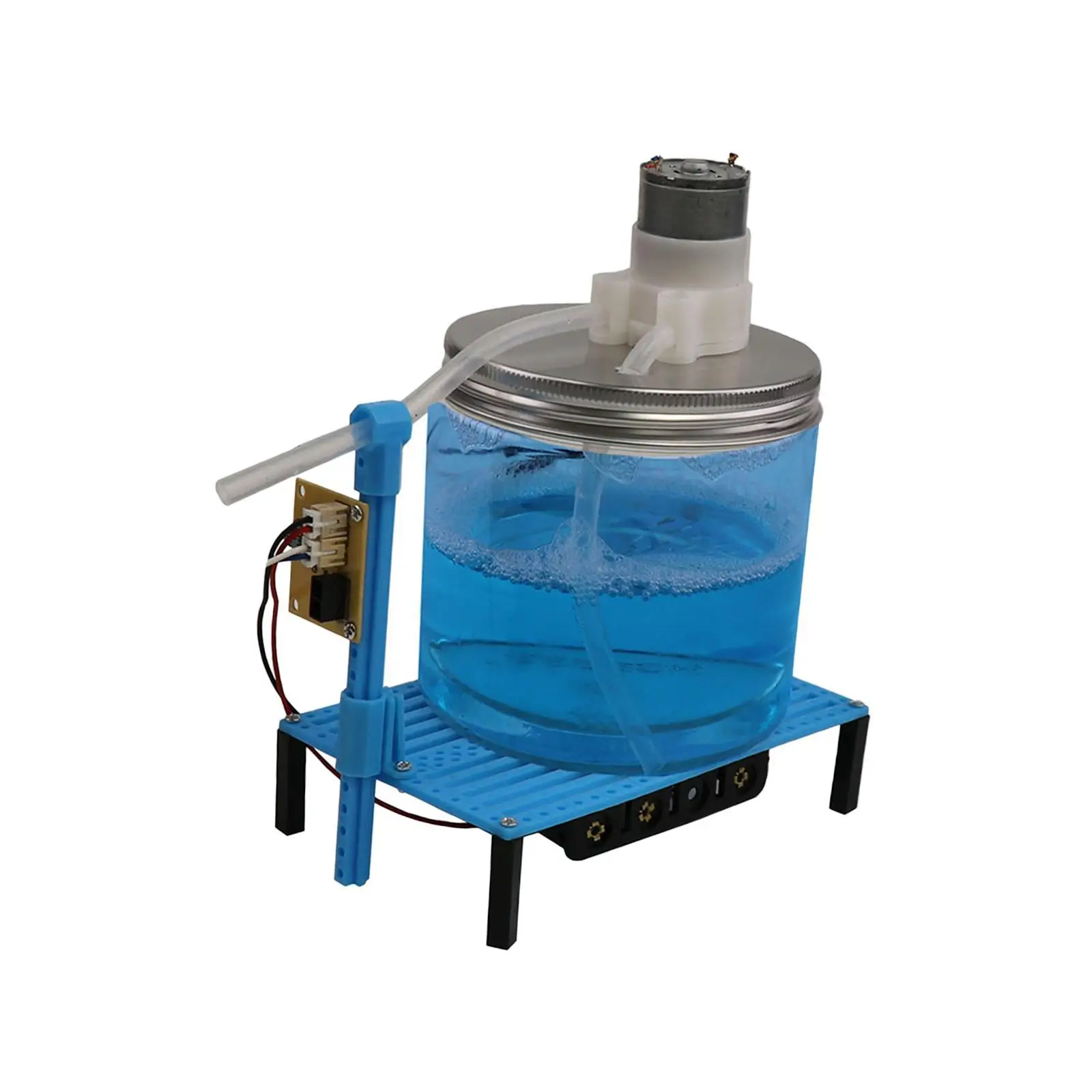 DIY Science Experiments Stem Project Material Package Technology for Child Kids