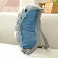 40cm Gray Backpack