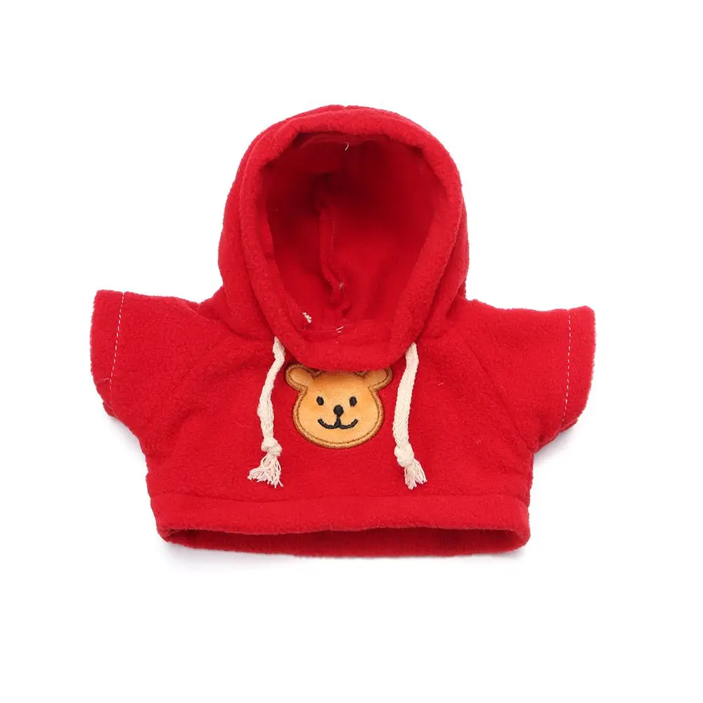 Sudadera con capucha de punto para muñecas 30-50 cm - imagen 4