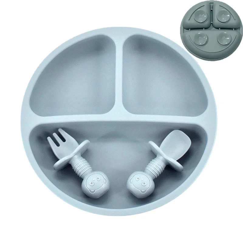 Grey Blue Set