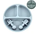 Grey Blue Set
