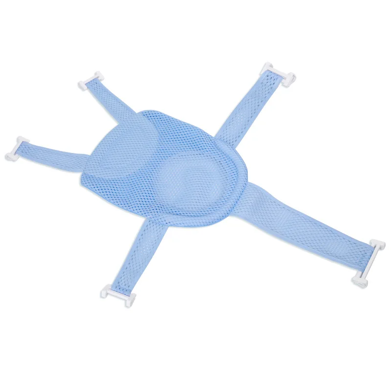 Almohada ajustable para bañera, cojín, red de baño infantil, cuna de ducha, elementos esenciales - imagen 2