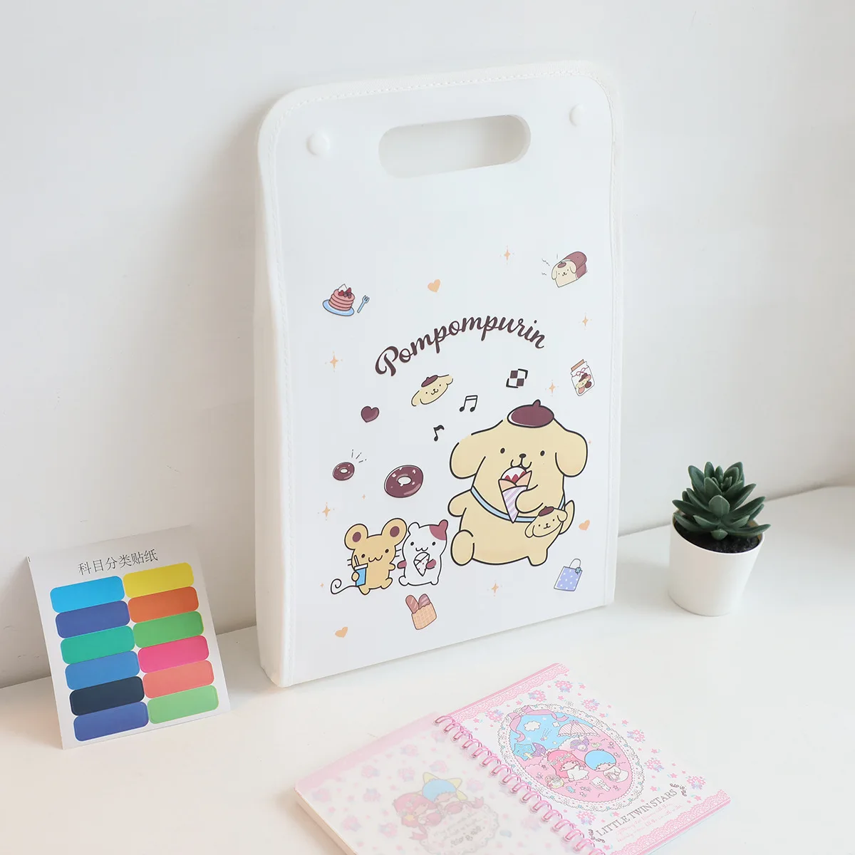Pompom Purin-1