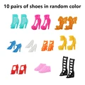 Random Color Shoes