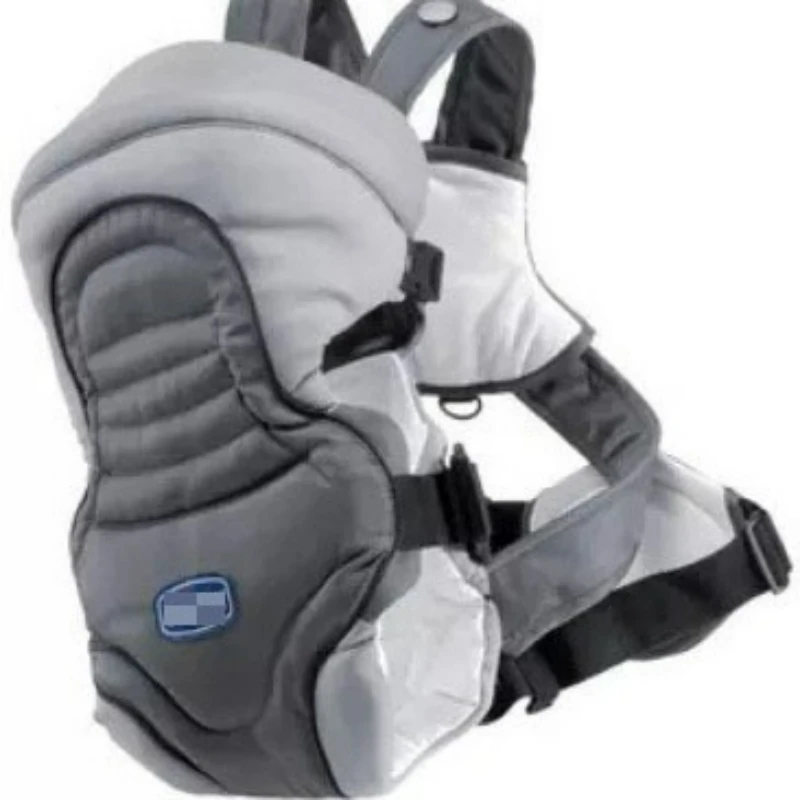 Mochila sencilla para bebé con ambos hombros, suministros de viaje para niños para comercio exterior, nuevo producto más vendido, asiento de cintura para bebé - imagen 4